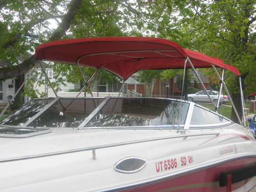 Bimini boat tops in Idaho.